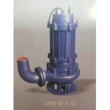潜水排污泵