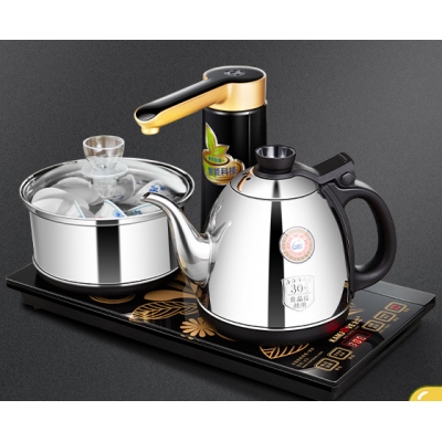 电热水壶茶具