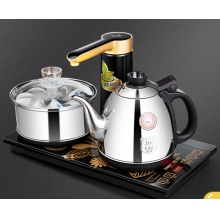 电热水壶茶具