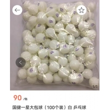 国健乒乓球